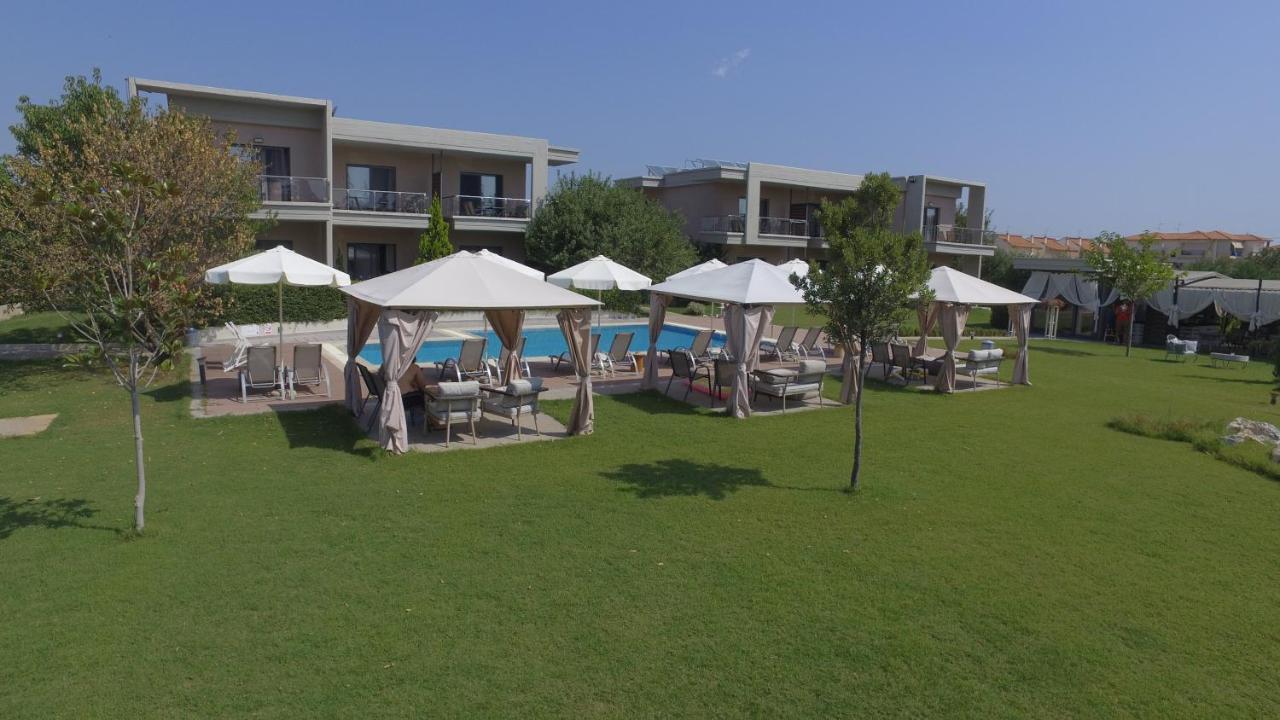 Olea Mare Apartment Kalyves Polygyrou Екстериор снимка
