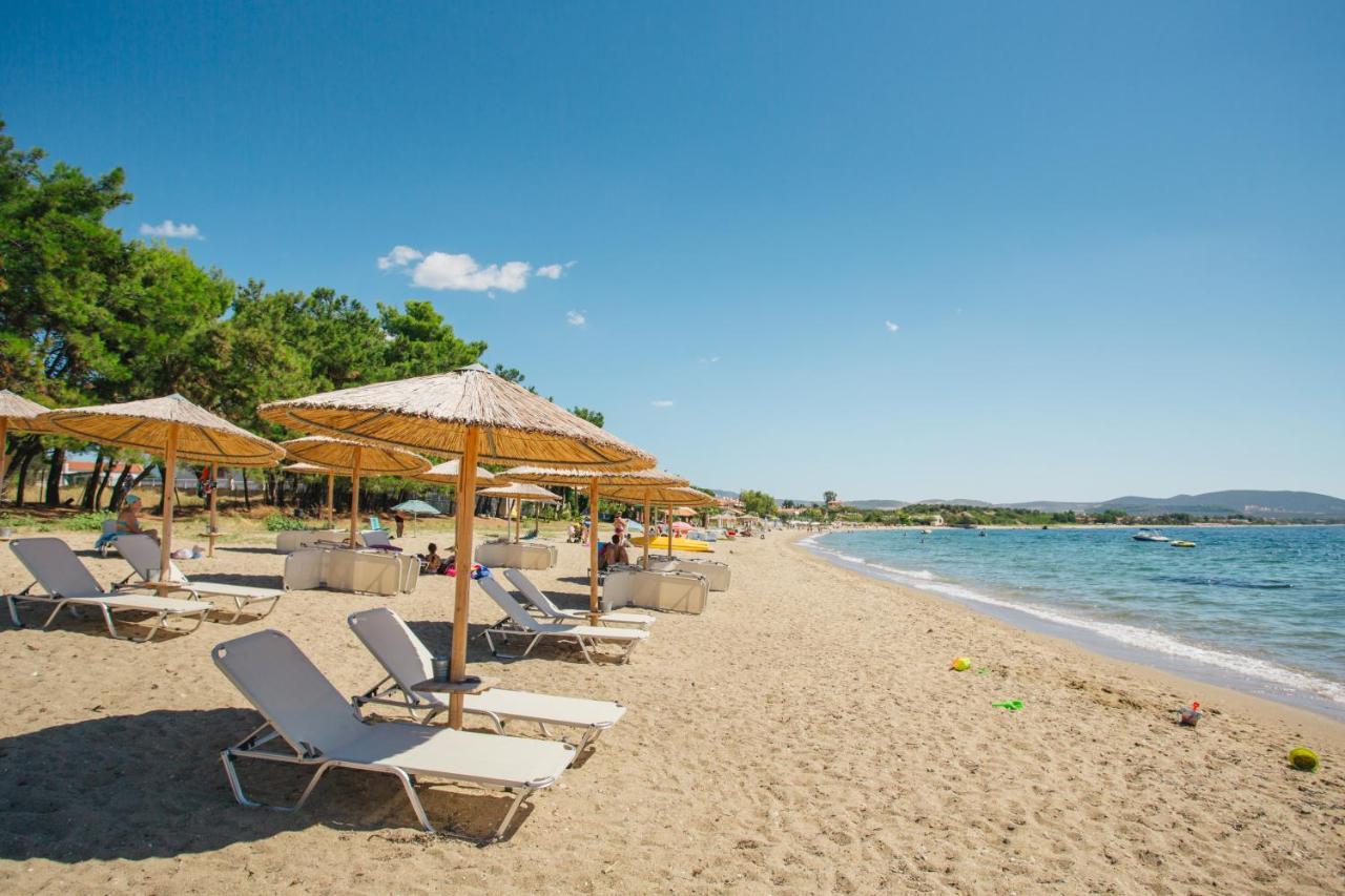 Olea Mare Apartment Kalyves Polygyrou Екстериор снимка