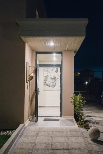 Olea Mare Apartment Kalyves Polygyrou Екстериор снимка