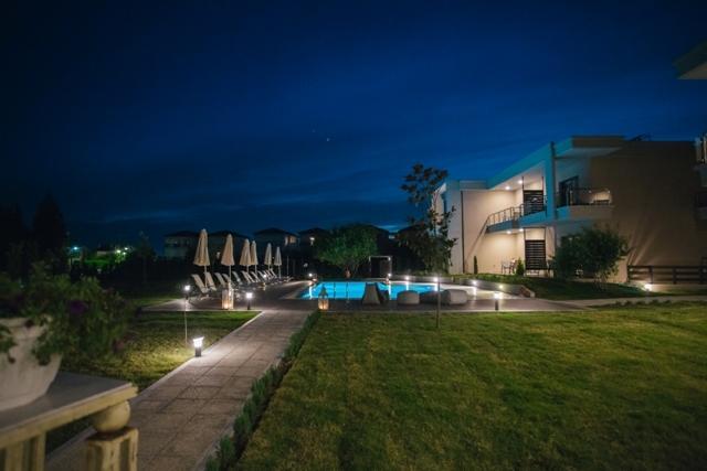 Olea Mare Apartment Kalyves Polygyrou Екстериор снимка