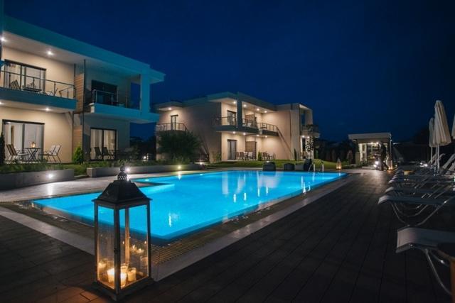 Olea Mare Apartment Kalyves Polygyrou Екстериор снимка