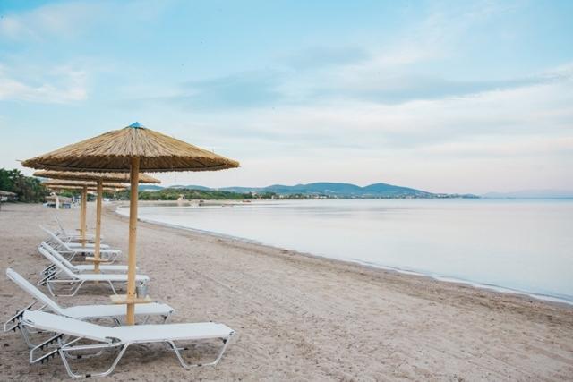 Olea Mare Apartment Kalyves Polygyrou Екстериор снимка