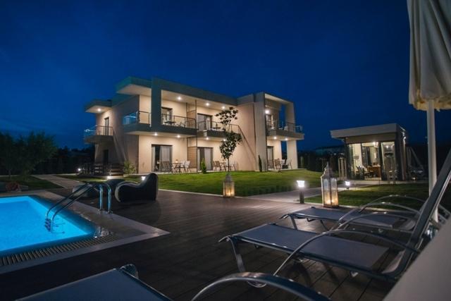 Olea Mare Apartment Kalyves Polygyrou Екстериор снимка