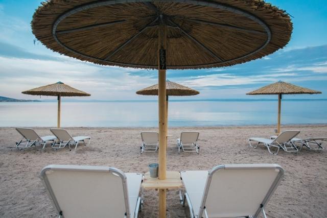 Olea Mare Apartment Kalyves Polygyrou Екстериор снимка