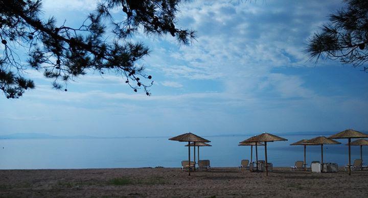Olea Mare Apartment Kalyves Polygyrou Екстериор снимка