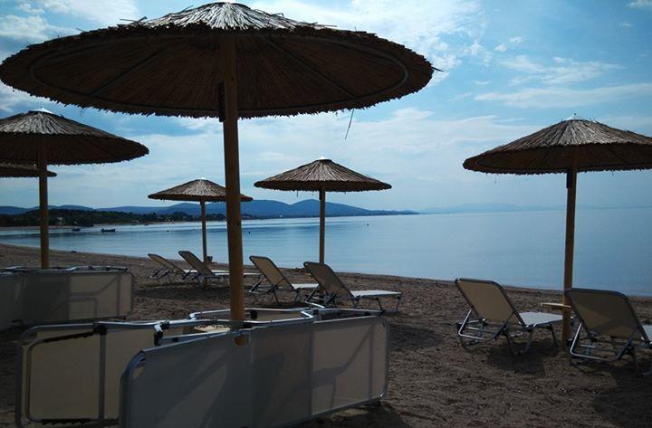 Olea Mare Apartment Kalyves Polygyrou Екстериор снимка