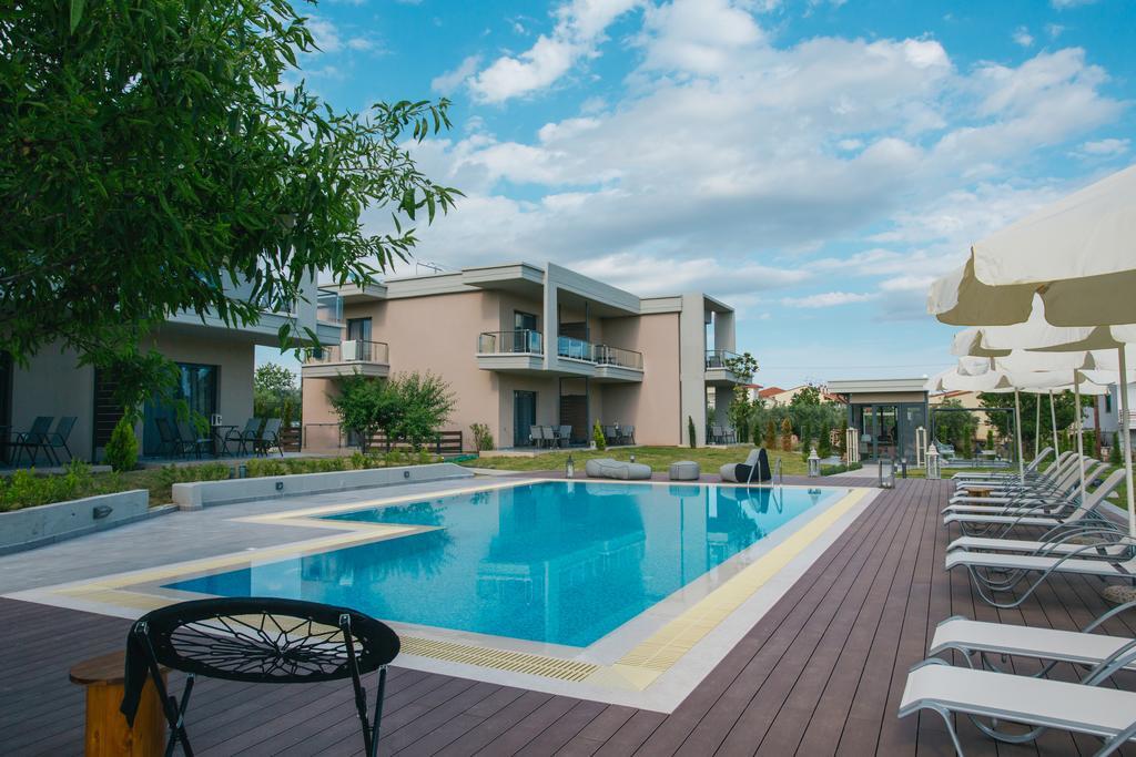 Olea Mare Apartment Kalyves Polygyrou Екстериор снимка