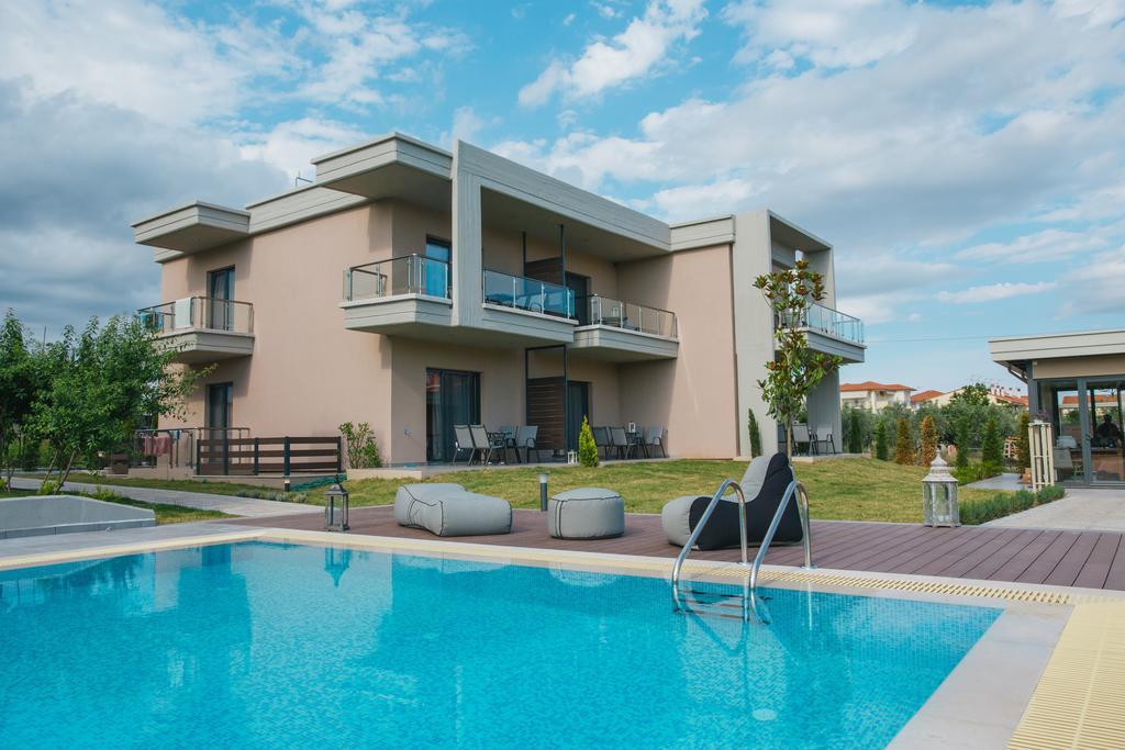Olea Mare Apartment Kalyves Polygyrou Екстериор снимка