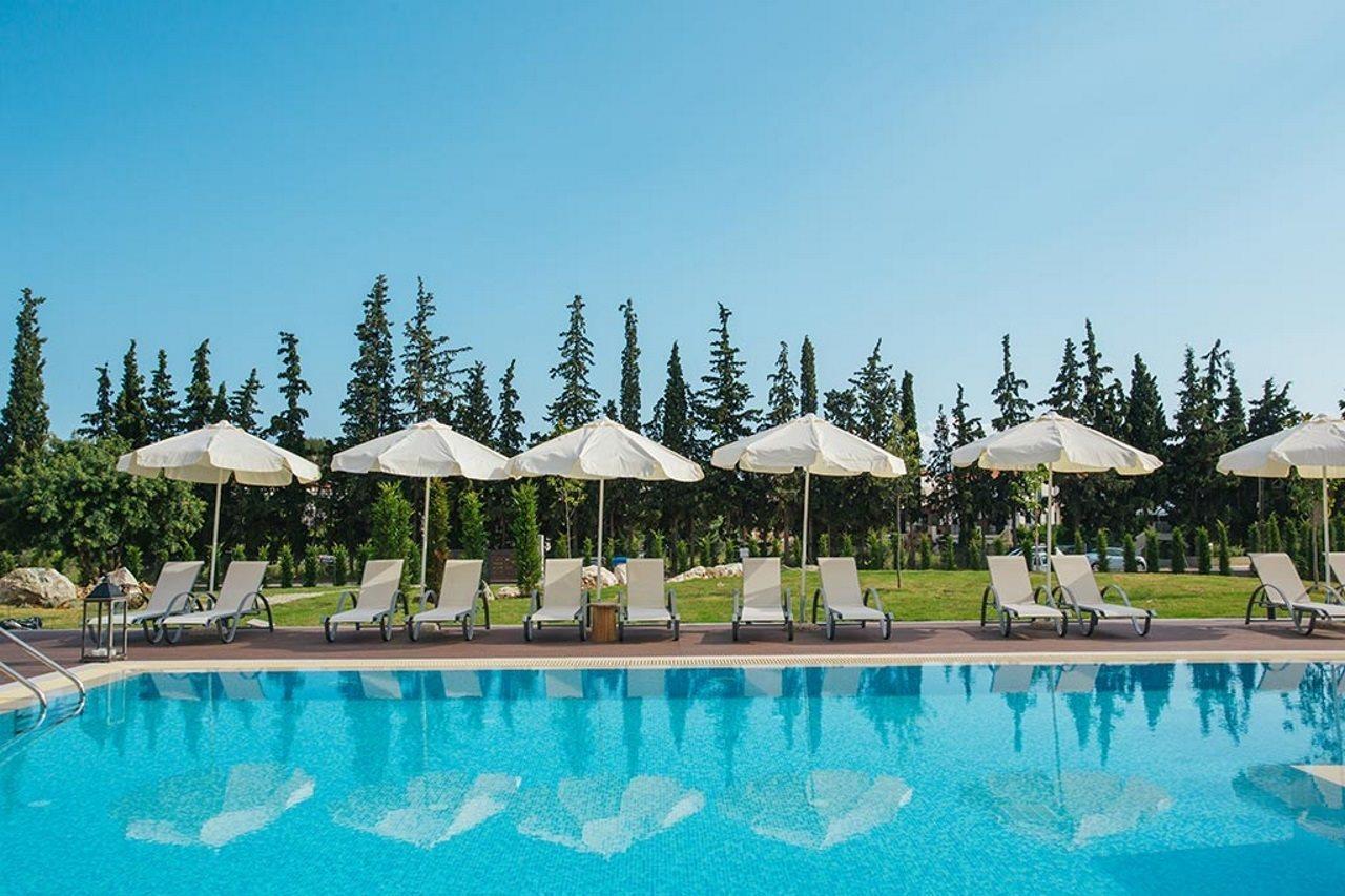 Olea Mare Apartment Kalyves Polygyrou Екстериор снимка