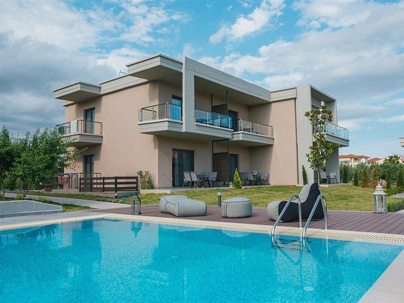 Olea Mare Apartment Kalyves Polygyrou Екстериор снимка