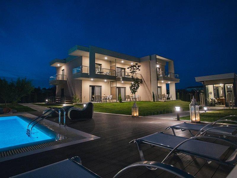 Olea Mare Apartment Kalyves Polygyrou Екстериор снимка