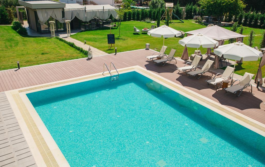 Olea Mare Apartment Kalyves Polygyrou Екстериор снимка