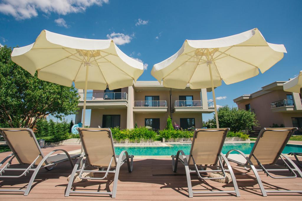 Olea Mare Apartment Kalyves Polygyrou Екстериор снимка
