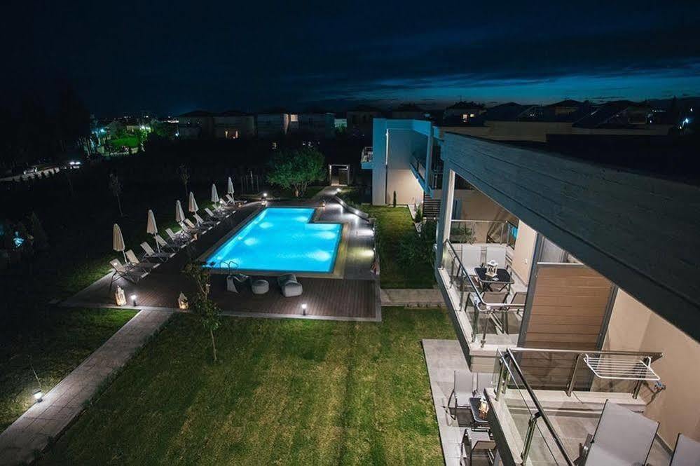 Olea Mare Apartment Kalyves Polygyrou Екстериор снимка