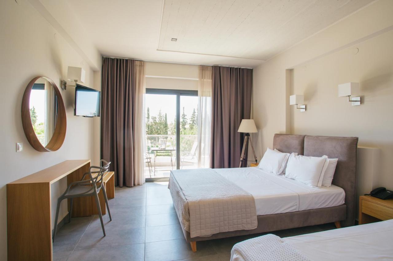 Olea Mare Apartment Kalyves Polygyrou Екстериор снимка