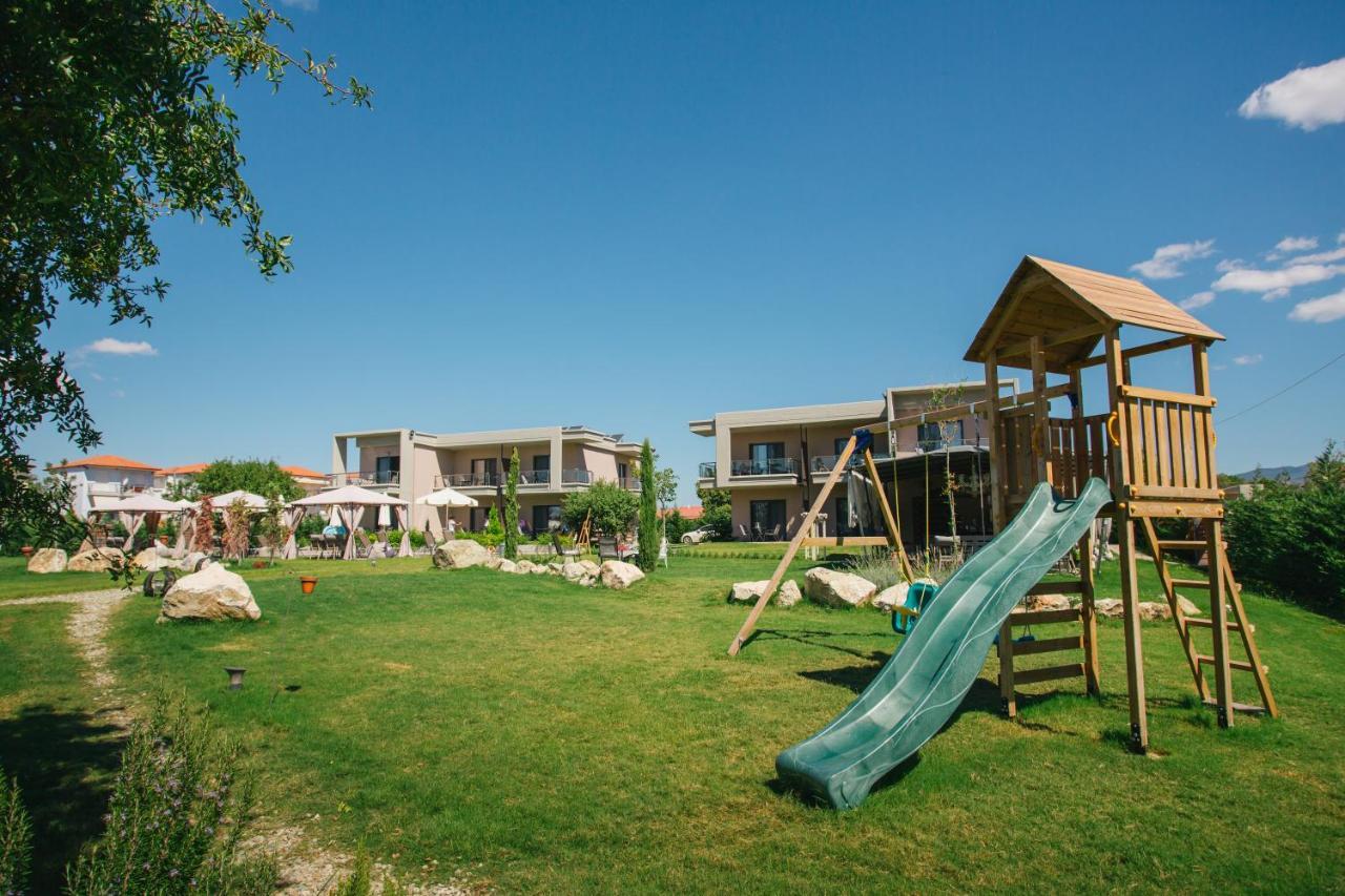 Olea Mare Apartment Kalyves Polygyrou Екстериор снимка